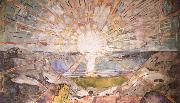 Edvard Munch Sun oil on canvas